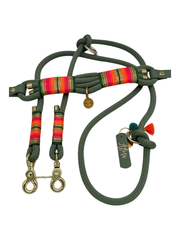 WILMA (Whisky's Version) - Halsband