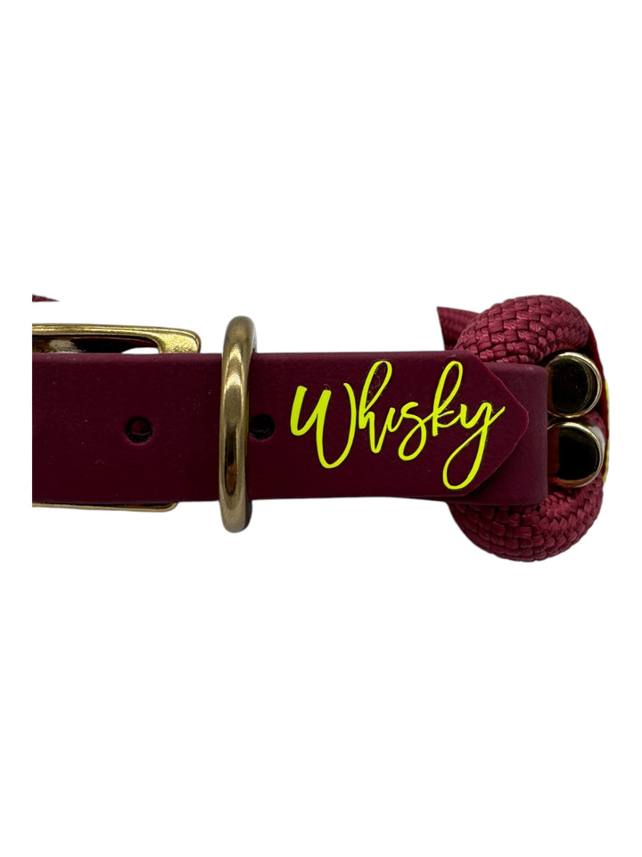 WILMA (Wilma's Version) - Halsband