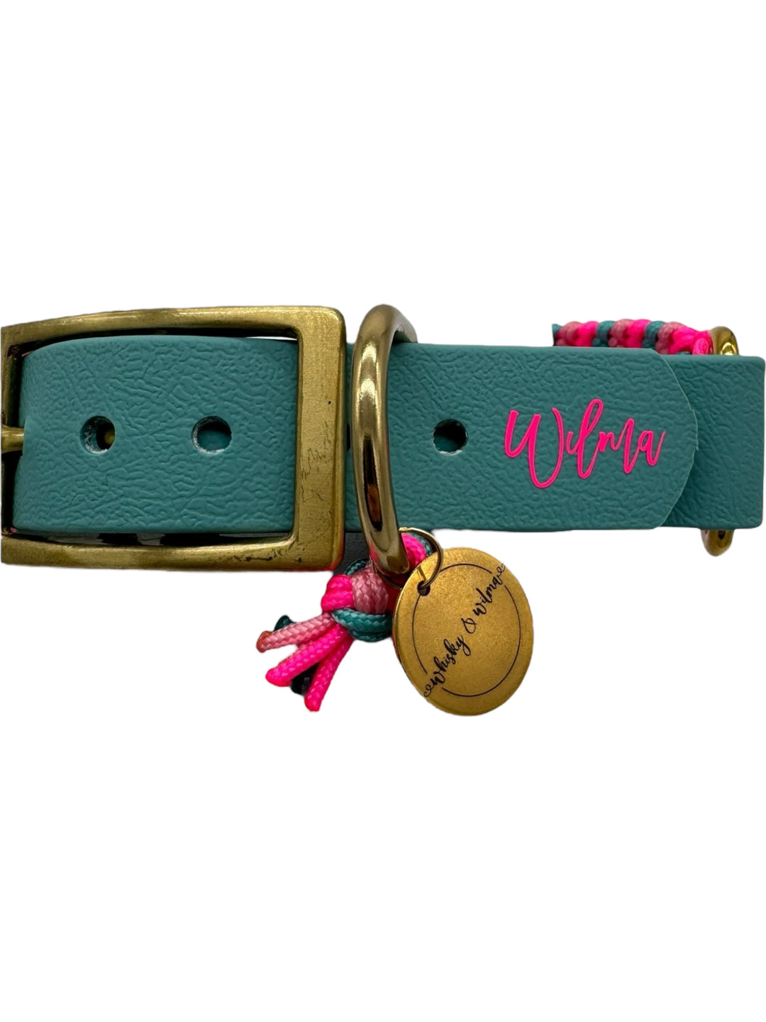 WHISKY (Wilma's Version) - Halsband