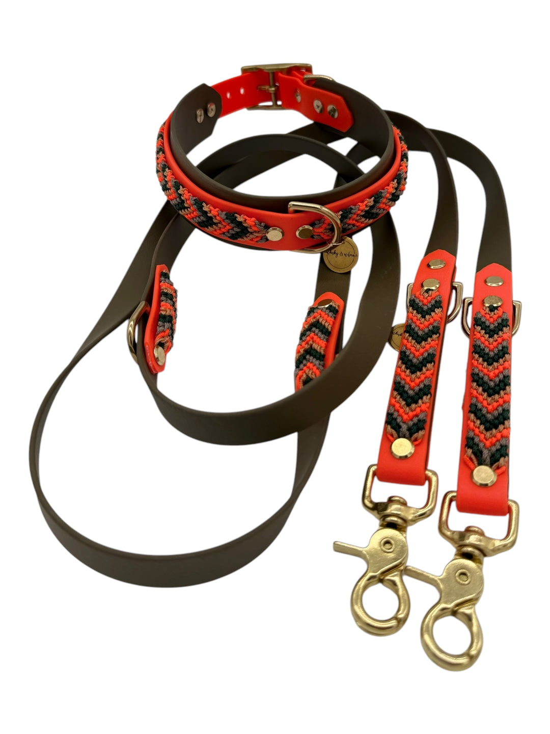 ALMA (Whisky's Version) - Halsband