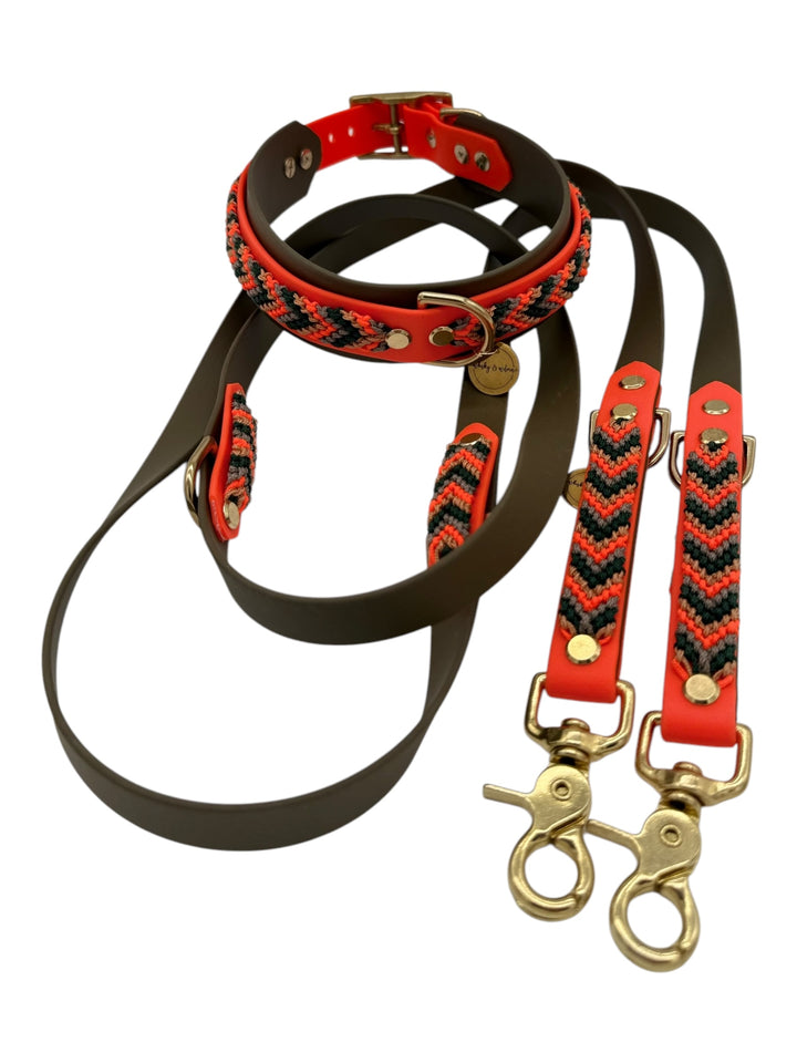 ALMA (Whisky's Version) - Halsband