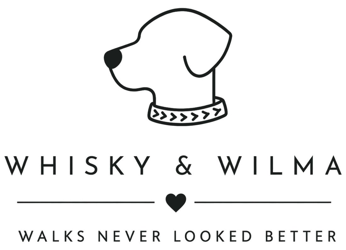Whisky & Wilma — Walks never looked better